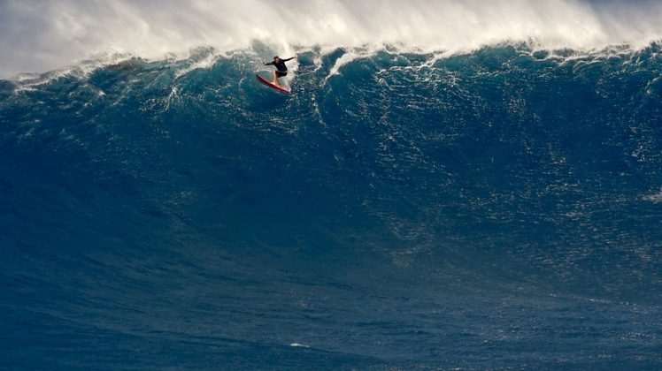 SNI , Jaws, Hawaii. Foto: Ígor Maciel.