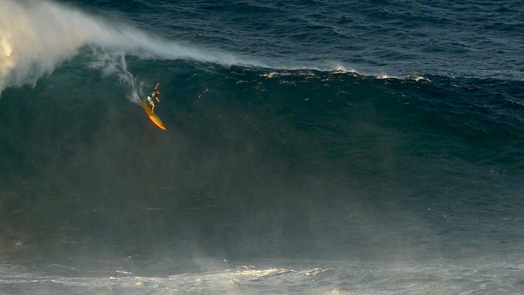 Danilo Couto , Jaws, Hawaii. Foto: Ígor Maciel.