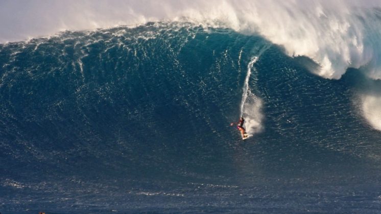 Bethany Hamilton , Jaws, Hawaii. Foto: Ígor Maciel.