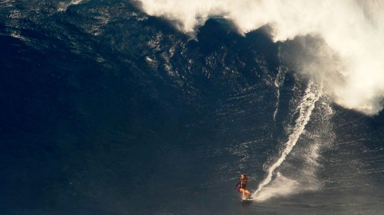 Bethany Hamilton , Jaws, Hawaii. Foto: Ígor Maciel.