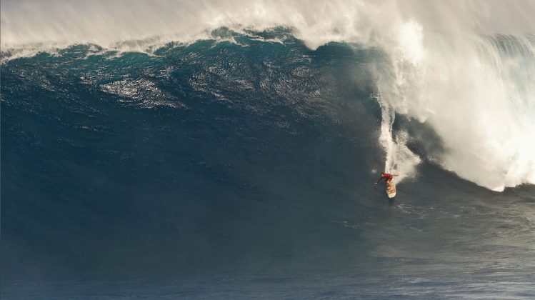 Aaron Gold , Jaws, Hawaii. Foto: Ígor Maciel.