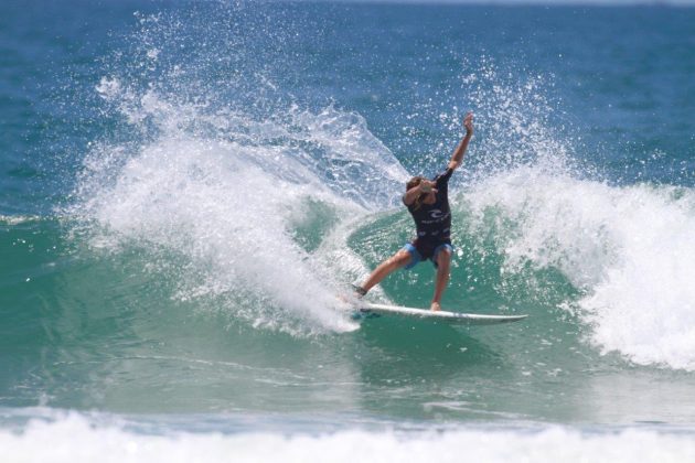 Matheus Herdy, Rip Curl Grom Search 2016, Praia da Ferrugem, Garopaba (SC). Foto: Basílio Ruy.