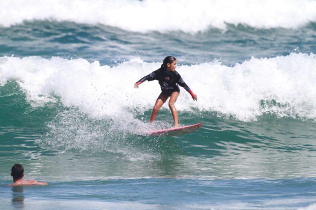 Sophia Medina, Rip Curl Grom Search 2016, Praia da Ferrugem, Garopaba (SC). Foto: Basílio Ruy.