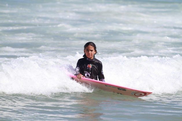 Sophia Medina, Rip Curl Grom Search 2016, Praia da Ferrugem, Garopaba (SC). Foto: Basílio Ruy.