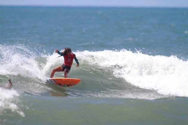 Carolina Miranda, Rip Curl Grom Search 2016, Praia da Ferrugem, Garopaba (SC). Foto: Basílio Ruy.