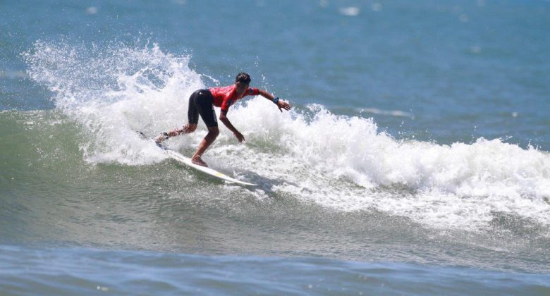 Leonardo Barcelos, Rip Curl Grom Search 2016, Praia da Ferrugem, Garopaba (SC). Foto: Basílio Ruy.