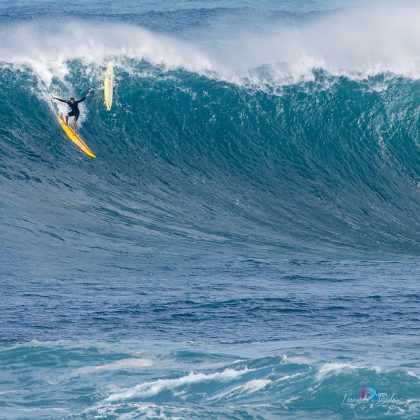 SNI, Waimea Bay, Havaí. Foto: Bruno Vicaria e Rodolpho Siqueira.