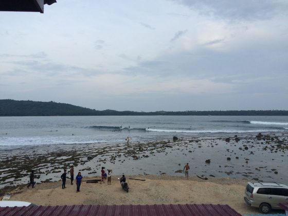 Nias, Indonésia. Foto: Arquivo pessoal Fábio Gouveia.