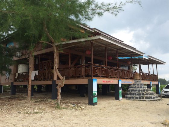 Nias, Indonésia. Foto: Arquivo pessoal Fábio Gouveia.