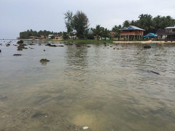 Nias, Indonésia. Foto: Arquivo pessoal Fábio Gouveia.