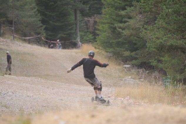 Mountain Board por Nfunel. Foto: Nfunel / Creative Commons.