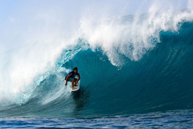 Ian Gouveia, Volcom Pipe Pro 2016, Banzai Pipeline, Havaí. Foto: Brian Bielmann.