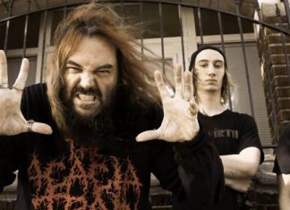 Soulfly confirma show no Brasil