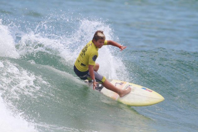 Leo Casal, Rip Curl Grom Search 2016, Praia de Itaúna, Saquarema (RJ). Foto: Basílio Ruy.