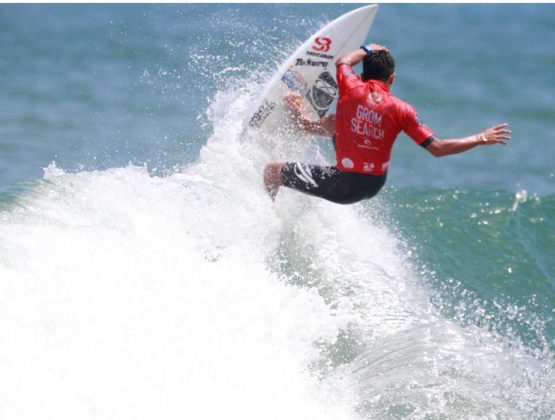 Leonardo Barcelos, Rip Curl Grom Search 2016, Praia de Itaúna, Saquarema (RJ). Foto: Basílio Ruy.