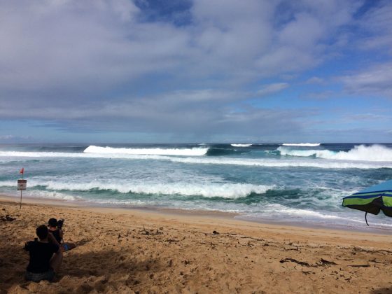 North Shore de Oahu, Havaí. Foto: Roberto Moretto.