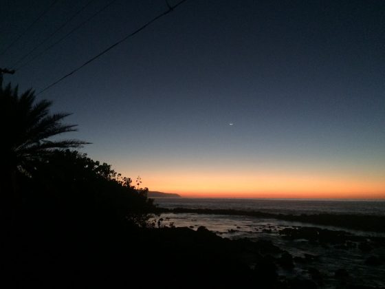 North Shore de Oahu, Havaí. Foto: Roberto Moretto.