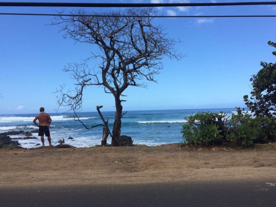 North Shore de Oahu, Havaí. Foto: Roberto Moretto.