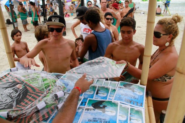 Leo Pipa, Fluir, Rip Curl Grom Search 206, praia de Maresias, São Sebastião (SP). Foto: Gerson Kaestner.