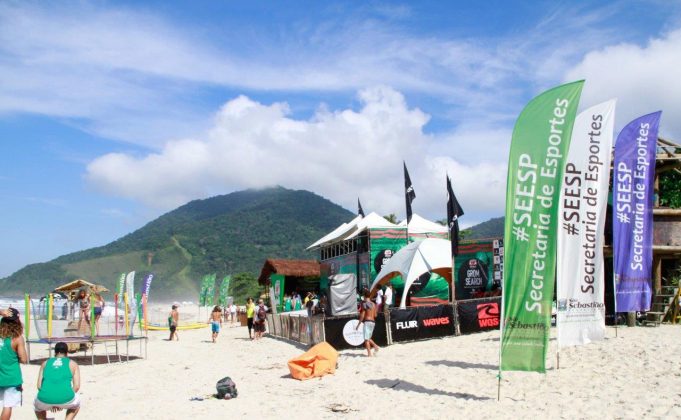 Maresias, Rip Curl Grom Search 206, praia de Maresias, São Sebastião (SP). Foto: Gerson Kaestner.