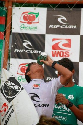 Leonardo Barcelos, Rip Curl Grom Search 2016, praia de Maresias, São Sebastião (SP). Foto: Gerson Kaestner.