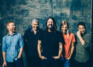 Foo Fighters desmente separação