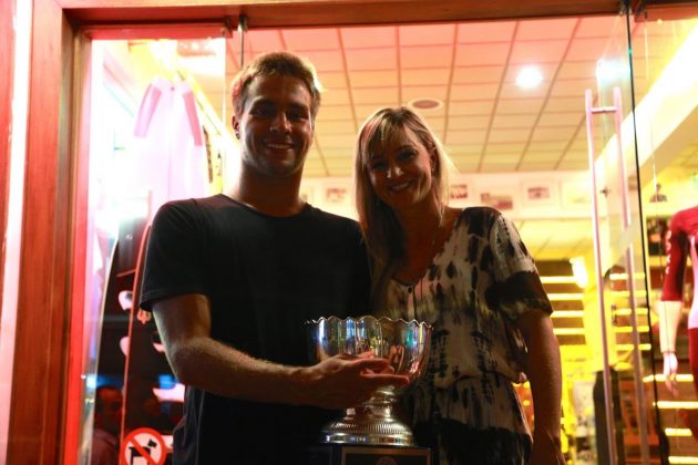 Lucas Silveira e Roberta Castellani, Rio de Janeiro (RJ). Foto: André Portugal.