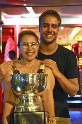 Silvia Simões e Lucas Silveira, Rio de Janeiro (RJ). Foto: André Portugal.