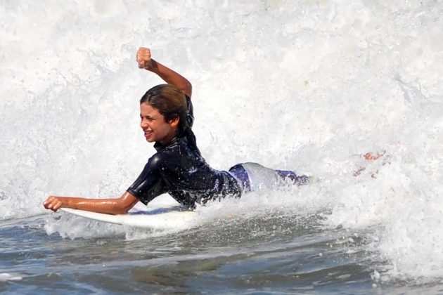 Daniel Duarte, Circuito Santos Surf 2016, Quebra-Mar. Foto: Ivan Storti /  FMA Notícias.