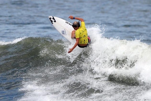 Eduardo Motta, Circuito Santos Surf 2016, Quebra-Mar. Foto: Ivan Storti /  FMA Notícias.