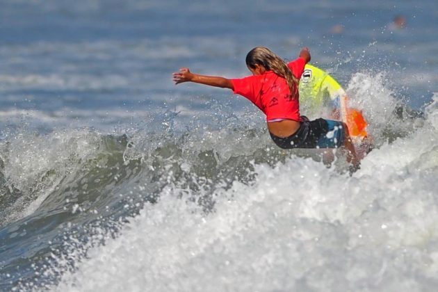 Roberto Alves, Circuito Santos Surf 2016, Quebra-Mar. Foto: Ivan Storti /  FMA Notícias.