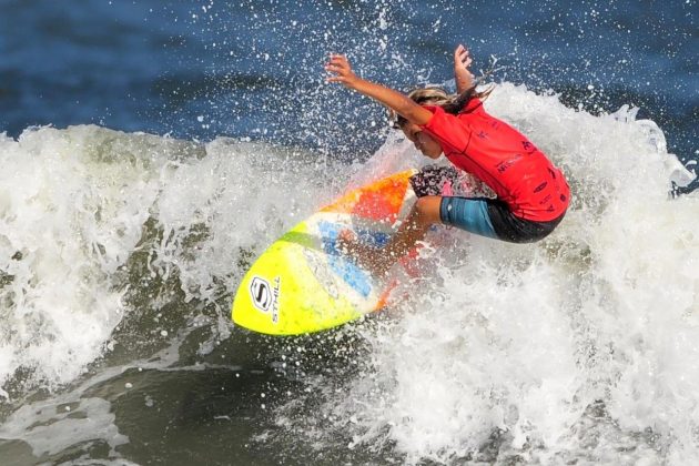 Roberto Alves, Circuito Santos Surf 2016, Quebra-Mar. Foto: Ivan Storti /  FMA Notícias.