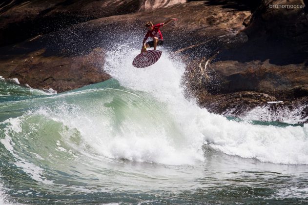 Blair Conklin, Mundial de Skimboard 2016, Sununga, Ubatuba (SP). Foto: Bruno Mooca.