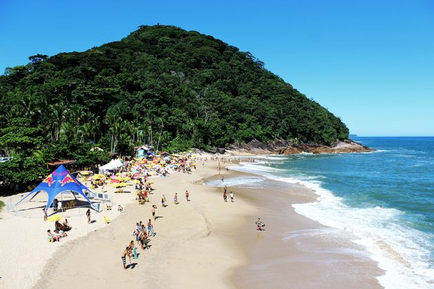 Sununga, Mundial de Skimboard 2016, Sununga, Ubatuba (SP). Foto: Divulgação.