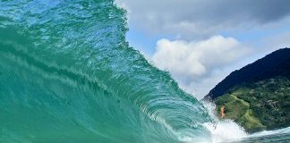 As 11 melhores ondas do Brasil