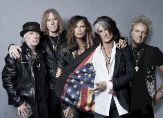 Aerosmith planeja turnê de despedida