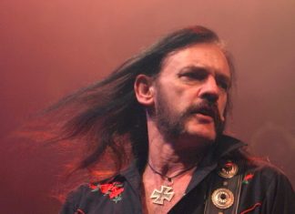 Turnê do Motörhead vira filme