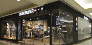 Quiksilver inaugura franquia