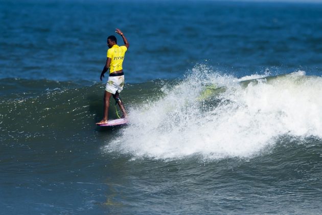 Carlos Bahia, Festival Santos de Longboard 2016, Quebra-Mar. Foto: Ivan Storti.