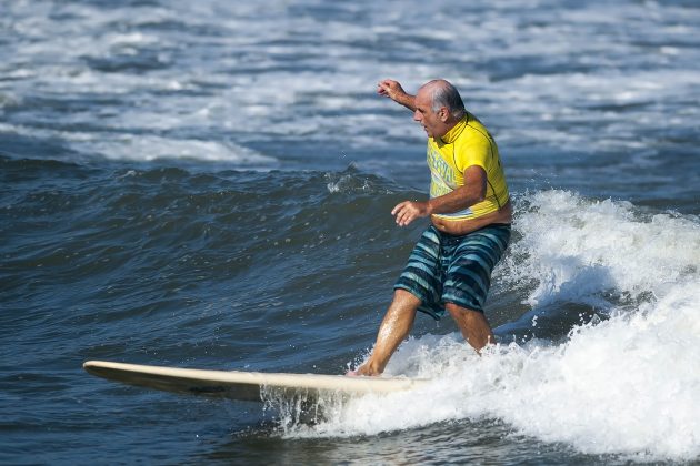 Fabio Boturão, Festival Santos de Longboard 2016, Quebra-Mar. Foto: Ivan Storti.