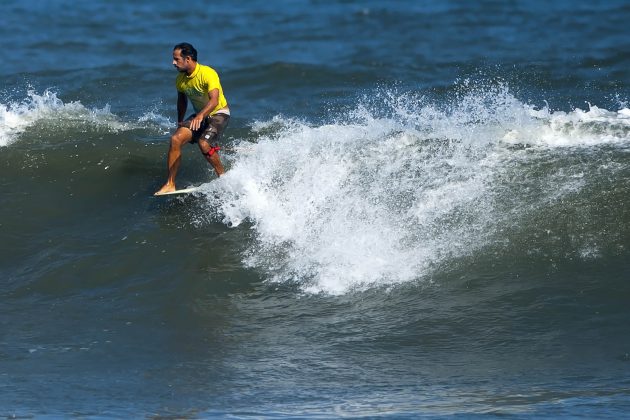 Jaime Viúdes, Festival Santos de Longboard 2016, Quebra-Mar. Foto: Ivan Storti.