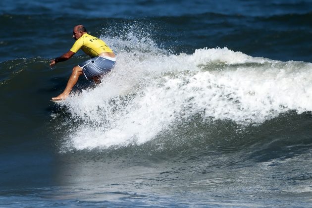 Picuruta Salazar, Festival Santos de Longboard 2016, Quebra-Mar. Foto: Ivan Storti.