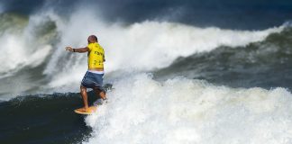 Alto nível em Santos