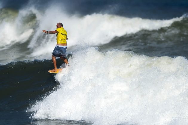 Picuruta Salazar, Festival Santos de Longboard 2016, Quebra-Mar. Foto: Ivan Storti.