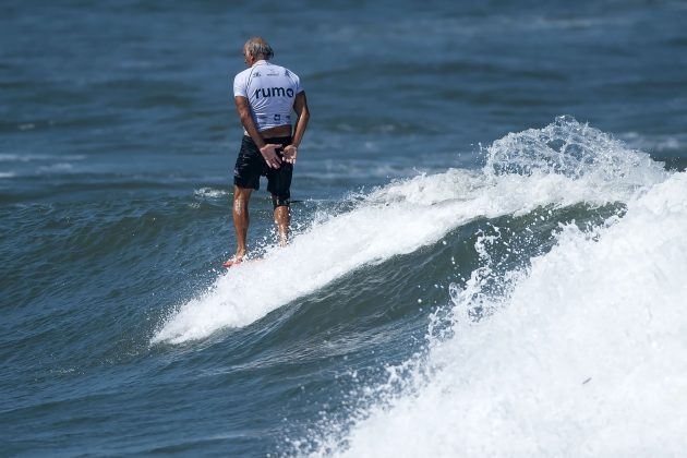 Wady Mansur, Festival Santos de Longboard 2016, Quebra-Mar. Foto: Ivan Storti.