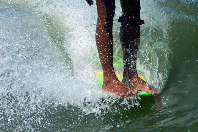 Festival Santos de Longboard 2016, Quebra-Mar. Foto: Ivan Storti.