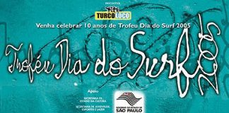 Troféu Dia do Surf rola nesta terça em São Paulo