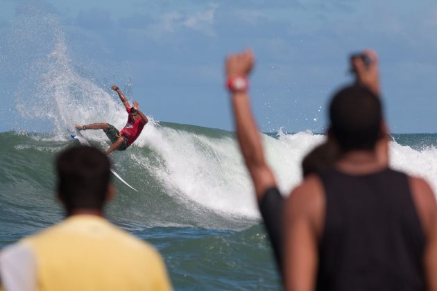 Marco Fernandez, Oi Praia do Forte 2016, praia da Catinguiba. Foto: Luca Castro / Taurus Comunicação.