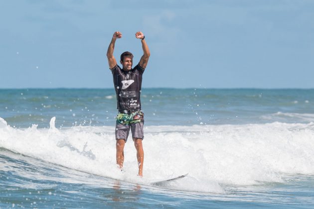 Bino Lopes, Oi Praia do Forte 2016, praia da Catinguiba. Foto: Luca Castro / Taurus Comunicação.