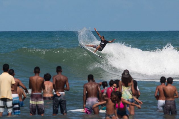 Bino Lopes, Oi Praia do Forte 2016, praia da Catinguiba. Foto: Luca Castro / Taurus Comunicação.